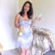 Due to the popularity of her first clip, a pretty European woman provides this nice instructional video (in English) for taking a baste enema and then expels it into a toilet. Presented in 720P HD. 441MB, MP4 file. About 18 minutes.
